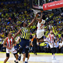 THY Euroleague: Fenerbahçe Olympiakos’u 73-69 yenerek seriyi eşitledi