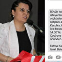 CHP’li belediyeler Kılıçdaroğlu'nun mitingi için seferber oldu: İzmit Belediye Başkanı katılım için toplu SMS attı