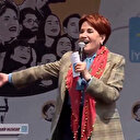 Akşener Gabar'da bulunan petrole çirkin benzetmeyle karşı çıktı