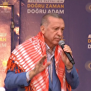 Cumhurbaşkanı Erdoğan: "Bu bir varlık seçimidir teröristlere ülkeyi bırakmayacağız"