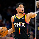 NBA'de Suns Nuggets'a karşı serideki ilk galibiyetini aldı