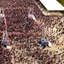 CHP ve Yedili Koalisyon İstanbul mitinginde alanı dolduramadı