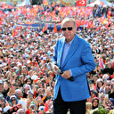 Recep Tayyip Erdogan: Le rassemblement d'Istanbul a réuni plus de 1,7 million de personnes