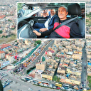 Şahinbey trafiği milyarlık yatırımla rahatlayacak