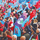 HDP masada yok sahada var