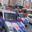 Cumhurbaşkanı Erdoğan'ın son İstanbul mitingine vatandaş saatler öncesi akın etti