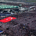 Cumhurbaşkanı Erdoğan Büyük İstanbul Mitinginde 1 milyon 700 bin vatandaşa seslendi