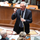 France: Bruno Le Maire espère "casser" l’inflation "des prix alimentaires"