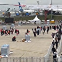 Cumhurbaşkanı Erdoğan'ın "Büyük İstanbul Mitingi" için vatandaşlar sabah saatlerinde alanı doldurmaya başladı