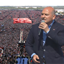 Süleyman Soylu İstanbullular'a seslendi : Erdoğan size emanet