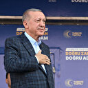 Cumhurbaşkanı Erdoğan: 14 Mayıs'tan itibaren 21 yıldır süren bu başarı zincirimize yeni halkalar ekleyeceğiz