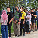 Vote anticipé en Thaïlande avant les élections du 14 mai 