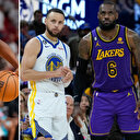 Lakers Warriors'ı farklı yenerek seride 2-1 öne geçti