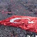 Le meeting du président Erdogan à Istanbul réunit 1,7 million de personnes