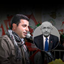 HDP mitinginde Demirtaş'ın ses kaydı dinletildi: "1 oy HDP'ye 1 oy Kemal Kılıçdaroğlu’na" diyerek oy istedi