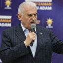Cumhurbaşkanı Erdoğan'ın selamını Siirtlilere ileten Binali Yıldırım seçim için destek istedi: Eniştenize sahip çıkacak mısınız