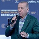 Cumhurbaşkanı Erdoğan Tekirdağ'dan muhalefete yüklendi: Zaten hayata geçirilmiş projeleri kendi teklifiymiş gibi anlatıyorlar