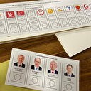 YSK oy pusulalarını tanıttı