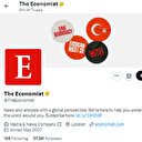 Dergi yetmedi Twitter'a da kapak yaptı: The Economist'in Erdoğan düşmanlığı bitmiyor