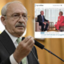 Alman basınına Türkiye'yi şikayet eden Kılıçdaroğlu: AB ne isterse yapacağız