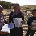 L'UE condamne la démolition d'une école en Cisjordanie