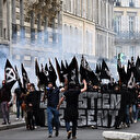 Polémique en France après une manifestation d'ultradroite dans les rues de Paris