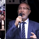 İYİ Parti'nin Elazığ adayı İrfan Sönmez bakanlıkları paylaştırıp tehdit etti: İşiniz düştüğünde bize geleceksiniz sakın yanlış yapmayın