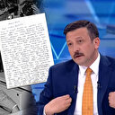 Hamza Dağ vatandaşın Cumhurbaşkanı Erdoğan'a duygulandıran mektubunu paylaştı