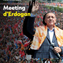 Le rassemblement d’Erdogan rassemble 1,7 million de personnes