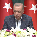 Cumhurbaşkanı Erdoğan kamu işçilerinin zam oranını açıkladı: Yüzde 45 zam yapıyoruz