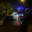 Malatya'da çadır yangını: Dört yaşındaki çocuk hayatını kaybetti
