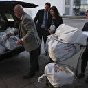 Yurt dışı oyların Türkiye yolculuğu başladı