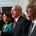 Kılıçdaroğlu: HDP'nin desteğinden memnunuz