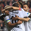 Beşiktaş hedefi büyüttü