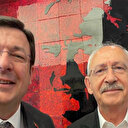 Kılıçdaroğlu ile gülümseyerek fotoğraf paylaştı yandaşlarından bile tepki geldi: Neyi kutluyorsunuz lan siz