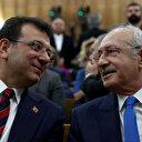 İstifalar sonrası Kılıçdaroğlu'ndan kritik görüşme: Genel merkezde İmamoğlu'nu kabul etti
