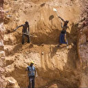 Gana'da altın madeninde mahsur kalan kaçak madencilerden 79'u çıktı