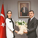 MB’nin yeni Başkanı Hafize Gaye Erkan
