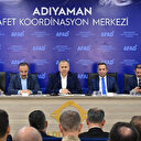 İçişleri Bakanı Ali Yerlikaya: Yaralarımızı hep birlikte saracağız