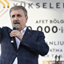 Destici 'vakit kaybetmeyeceğiz' diyerek tarih verdi