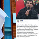 Sahiplenmedikleri terörist yok: HDP öldürülen PKK'lı Hüseyin Arasan için 'Kürt yurt sever' ifadesini kullandı
