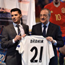 Real Madrid açıkladı: Brahim Diaz imzayı attı