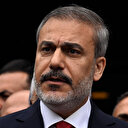 Dışişleri Bakanı Fidan Mısırlı mevkidaşıyla görüştü