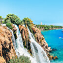 Antalya'ya hava yoluyla gelen turist sayısı dört milyonu geçti