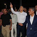 Bakan Yerlikaya Hatay'da depremzedelerle bir araya geldi