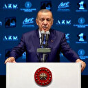 Cumhurbaşkanı Erdoğan Atatürk Kültür Merkezi'nden muhalefete seslendi: Partiniz kurucusu Gazi Mustafa Kemal "Köylü Milletin efendisidir" demedi mi?