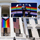 Biden yönetiminden sapkın LGBT zihniyetine destek