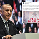 Cumhurbaşkanı Erdoğan Türk Kızılay'ın 155'inci kuruluş yıl dönümünü kutladı