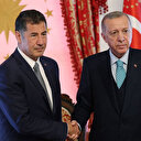 Cumhurbaşkanı Erdoğan'ın Azerbaycan ziyaretine Sinan Oğan da eşlik edecek