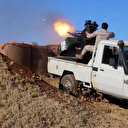 Tel Rıfat'ta yuvalanan PKK/YPG'nin SMO hatlarına sızma girişimi engellendi